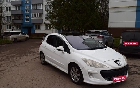 Peugeot 308 II, 2009 год, 620 000 рублей, 2 фотография