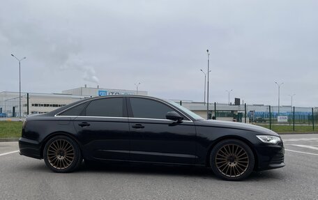 Audi A6, 2011 год, 1 910 000 рублей, 4 фотография