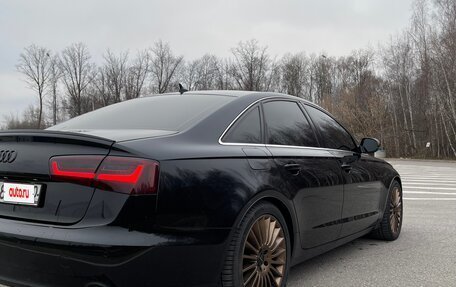 Audi A6, 2011 год, 1 910 000 рублей, 5 фотография