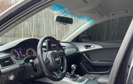 Audi A6, 2011 год, 1 910 000 рублей, 8 фотография