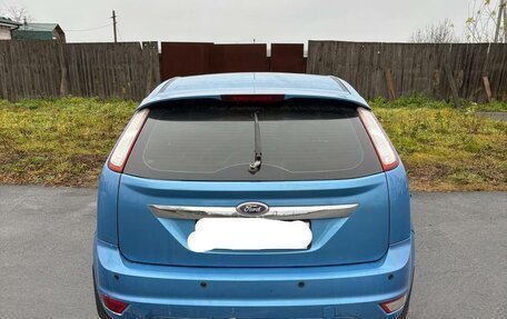 Ford Focus II рестайлинг, 2008 год, 450 000 рублей, 3 фотография