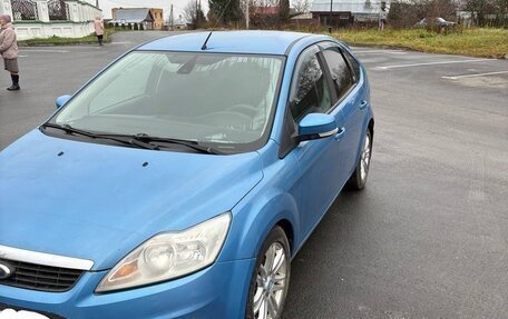 Ford Focus II рестайлинг, 2008 год, 450 000 рублей, 4 фотография