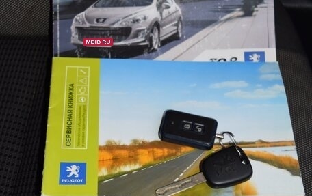 Peugeot 308 II, 2009 год, 620 000 рублей, 12 фотография