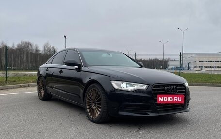Audi A6, 2011 год, 1 910 000 рублей, 3 фотография