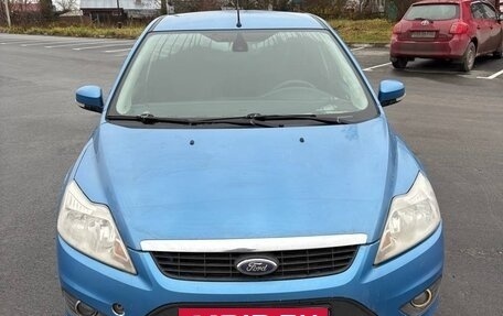Ford Focus II рестайлинг, 2008 год, 450 000 рублей, 2 фотография