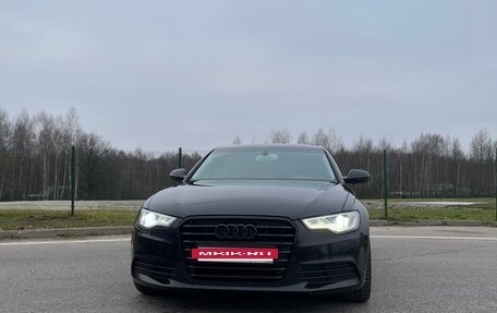 Audi A6, 2011 год, 1 910 000 рублей, 2 фотография