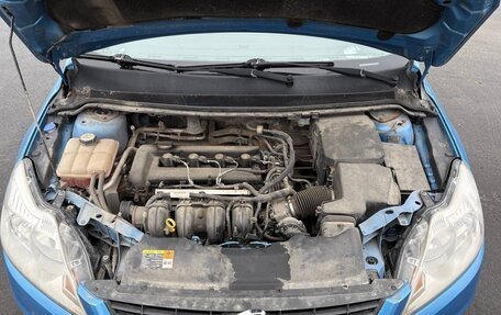 Ford Focus II рестайлинг, 2008 год, 450 000 рублей, 10 фотография