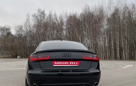 Audi A6, 2011 год, 1 910 000 рублей, 6 фотография