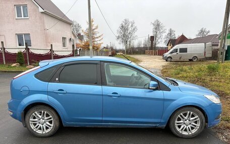 Ford Focus II рестайлинг, 2008 год, 450 000 рублей, 5 фотография