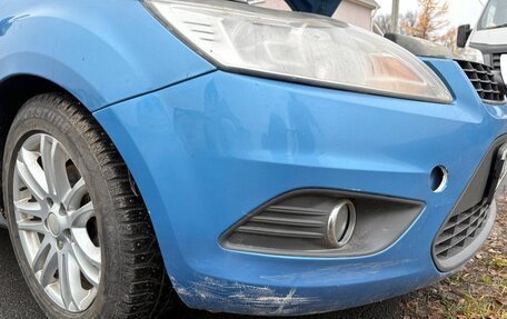 Ford Focus II рестайлинг, 2008 год, 450 000 рублей, 11 фотография