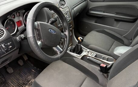 Ford Focus II рестайлинг, 2008 год, 450 000 рублей, 7 фотография