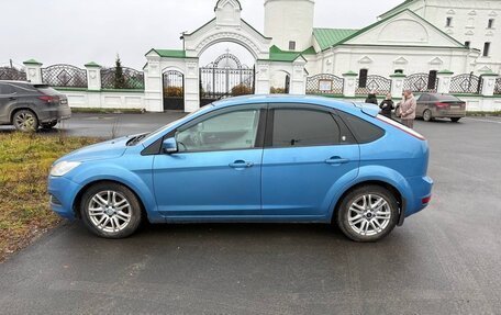 Ford Focus II рестайлинг, 2008 год, 450 000 рублей, 6 фотография