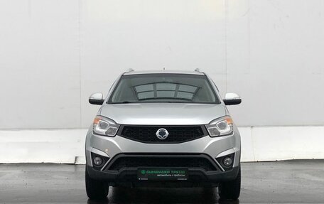 SsangYong Actyon II рестайлинг, 2014 год, 1 030 000 рублей, 2 фотография