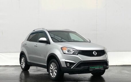 SsangYong Actyon II рестайлинг, 2014 год, 1 030 000 рублей, 3 фотография