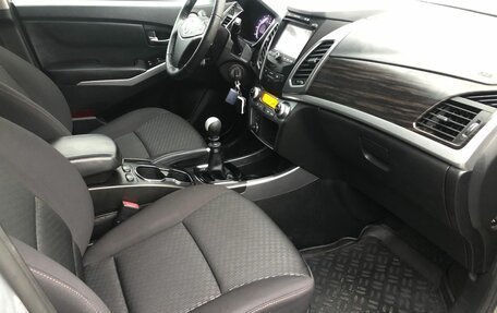 SsangYong Actyon II рестайлинг, 2014 год, 1 030 000 рублей, 9 фотография