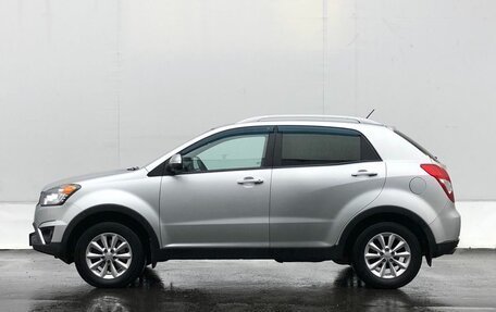 SsangYong Actyon II рестайлинг, 2014 год, 1 030 000 рублей, 8 фотография