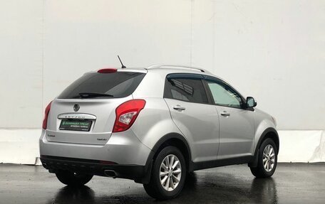 SsangYong Actyon II рестайлинг, 2014 год, 1 030 000 рублей, 5 фотография