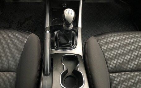 SsangYong Actyon II рестайлинг, 2014 год, 1 030 000 рублей, 13 фотография