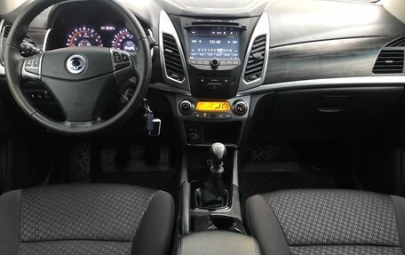 SsangYong Actyon II рестайлинг, 2014 год, 1 030 000 рублей, 11 фотография