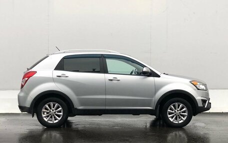 SsangYong Actyon II рестайлинг, 2014 год, 1 030 000 рублей, 4 фотография