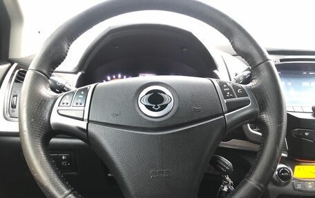 SsangYong Actyon II рестайлинг, 2014 год, 1 030 000 рублей, 17 фотография