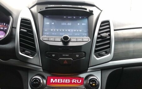 SsangYong Actyon II рестайлинг, 2014 год, 1 030 000 рублей, 12 фотография