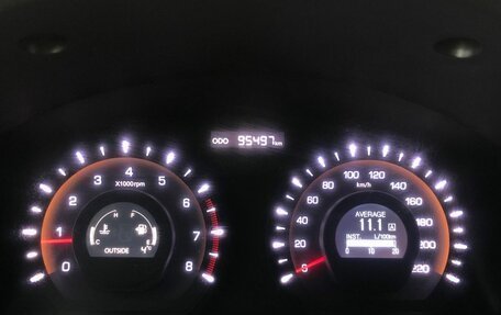 SsangYong Actyon II рестайлинг, 2014 год, 1 030 000 рублей, 18 фотография