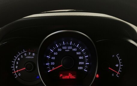 KIA Rio III рестайлинг, 2011 год, 700 000 рублей, 6 фотография