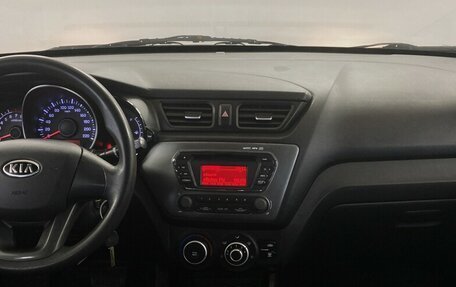 KIA Rio III рестайлинг, 2011 год, 700 000 рублей, 5 фотография