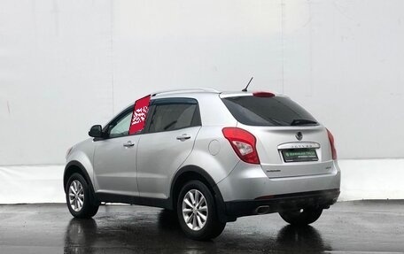 SsangYong Actyon II рестайлинг, 2014 год, 1 030 000 рублей, 7 фотография