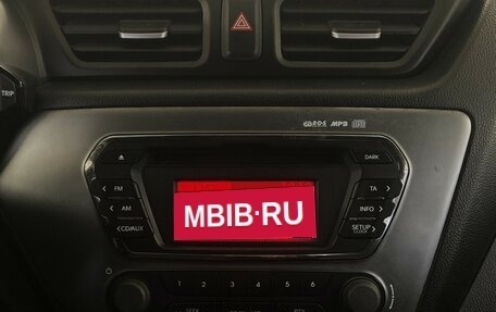 KIA Rio III рестайлинг, 2011 год, 700 000 рублей, 7 фотография