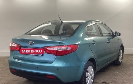 KIA Rio III рестайлинг, 2011 год, 700 000 рублей, 4 фотография
