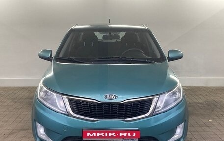 KIA Rio III рестайлинг, 2011 год, 700 000 рублей, 2 фотография