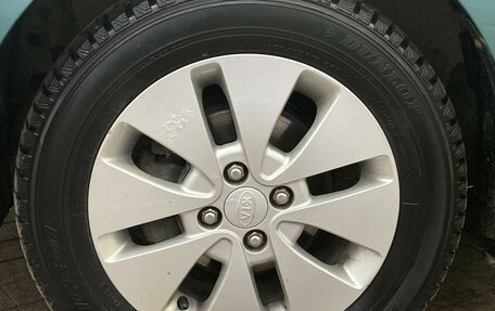 KIA Rio III рестайлинг, 2011 год, 700 000 рублей, 14 фотография