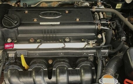 KIA Rio III рестайлинг, 2011 год, 700 000 рублей, 13 фотография