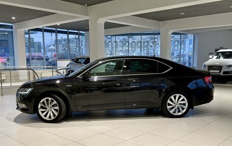 Skoda Superb III рестайлинг, 2016 год, 1 990 000 рублей, 5 фотография