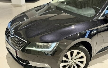 Skoda Superb III рестайлинг, 2016 год, 1 990 000 рублей, 2 фотография