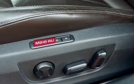 Skoda Superb III рестайлинг, 2016 год, 1 990 000 рублей, 20 фотография