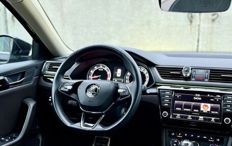 Skoda Superb III рестайлинг, 2016 год, 1 990 000 рублей, 28 фотография