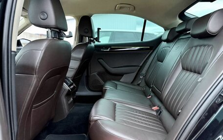 Skoda Superb III рестайлинг, 2016 год, 1 990 000 рублей, 34 фотография