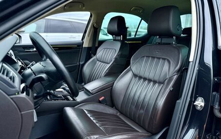 Skoda Superb III рестайлинг, 2016 год, 1 990 000 рублей, 39 фотография