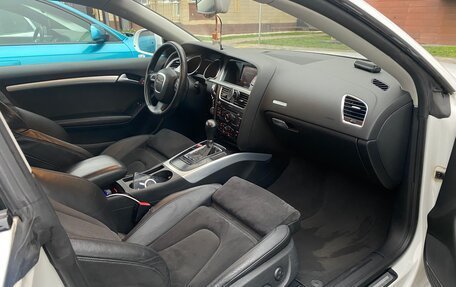 Audi A5, 2009 год, 1 600 000 рублей, 13 фотография