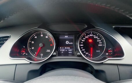 Audi A5, 2009 год, 1 600 000 рублей, 11 фотография