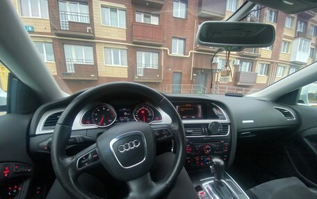 Audi A5, 2009 год, 1 600 000 рублей, 10 фотография
