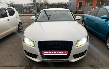 Audi A5, 2009 год, 1 600 000 рублей, 3 фотография