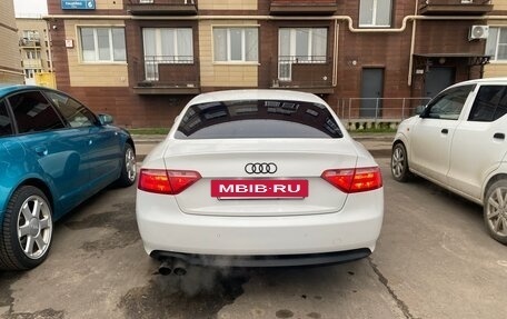 Audi A5, 2009 год, 1 600 000 рублей, 7 фотография