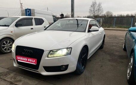 Audi A5, 2009 год, 1 600 000 рублей, 4 фотография