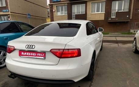 Audi A5, 2009 год, 1 600 000 рублей, 8 фотография