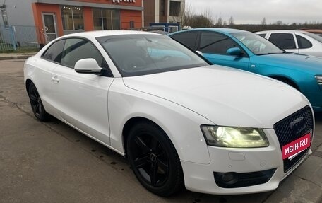 Audi A5, 2009 год, 1 600 000 рублей, 5 фотография