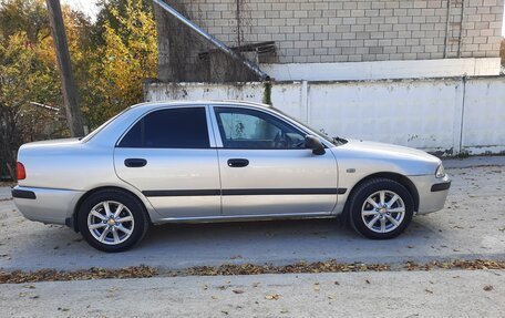 Mitsubishi Carisma I, 2002 год, 365 000 рублей, 7 фотография